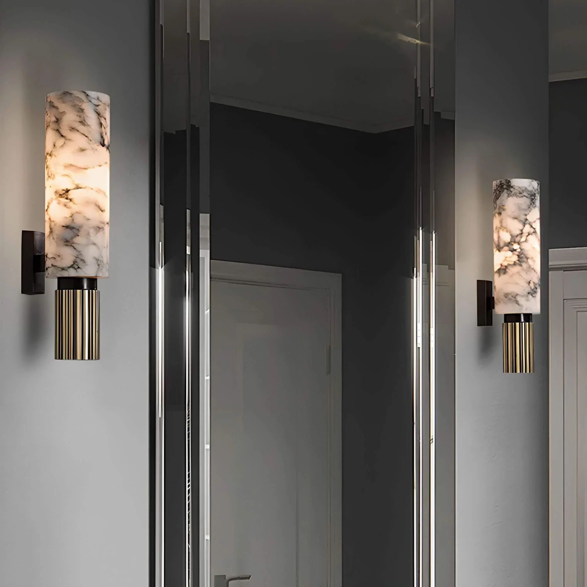 LuxeMarble-MarmorWandlampemitEdlemDesign3 Luxemarble Marmorwandlampemitedlemdesign3