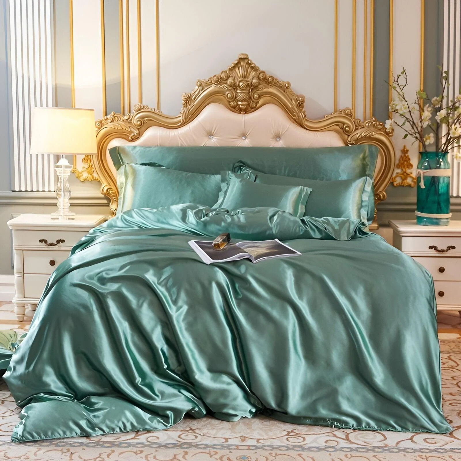 LuxeSilkHomora14 Luxesilkhomora14