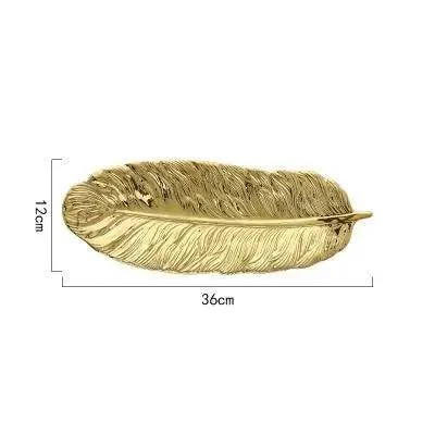 Luxe_Platter_with_Gold_Rim_-_-4324216 Luxe Platter with Gold Rim -
