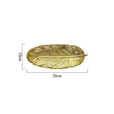 Luxe_Platter_with_Gold_Rim_-_-4324225 Luxe Platter with Gold Rim -