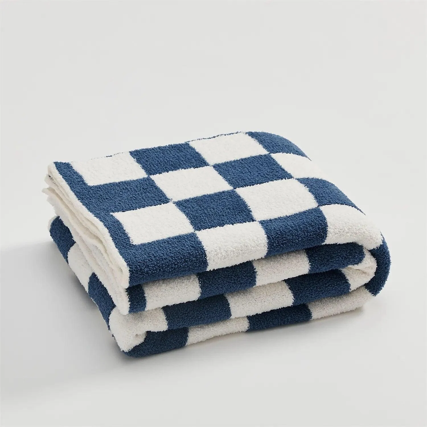 Luxurious_Colourful_Chequerboard_Plaid_Blanket_-_-_tag1_-4318744 Luxurious Colourful Chequerboard Plaid Blanket - - #tag1#