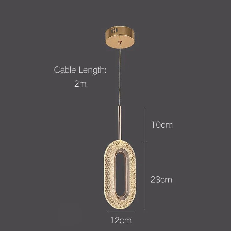Luxurious_Diamond_Ring_Gold_Pendant_Light_-_-_tag1_-4318961 Luxurious Diamond Ring Gold Pendant Light - - #tag1#