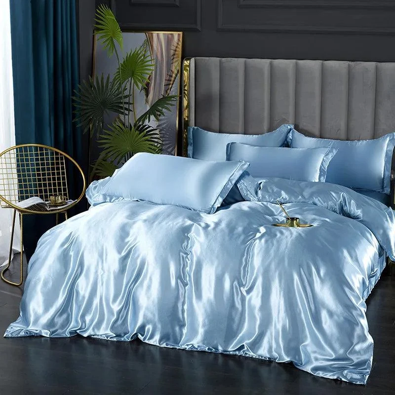 Luxurious_Silk_Bedding_Ensemble_Elegance_in_Every_Thread_-_-4324278 Luxurious Silk Bedding Ensemble: Elegance in Every Thread -