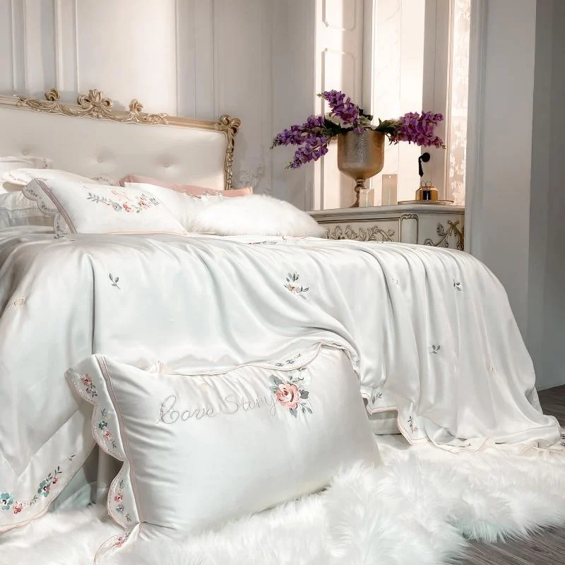 Luxury-4-7Pcs-Embroidery-White-Duvet-Cover-Set-600TC-Tencel-Silk-Duvet-Cover-Set-Bed-Sheet_e604d21d-3cbf-4eae-a984-5725bbddadc7 Luxury 4 7pcs Embroidery White Duvet Cover Set 600tc Tencel Silk Duvet Cover Set Bed Sheet E604d21d 3cbf 4eae A984 5725bbddadc7