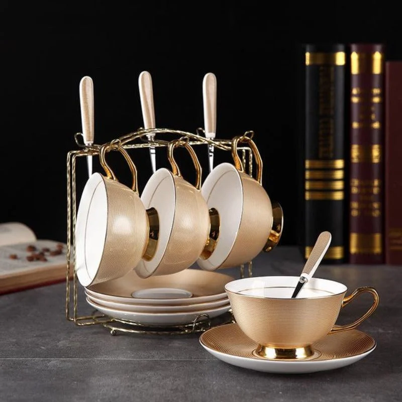 Luxury Gold Bone China Coffee Set Porcelain Tea Set Advanced Cup Ceramic Mug Pot Sugar Bowl.jpg 640x640 3b1cc436 8aad 4be8 9ea5 35e486f5e94c