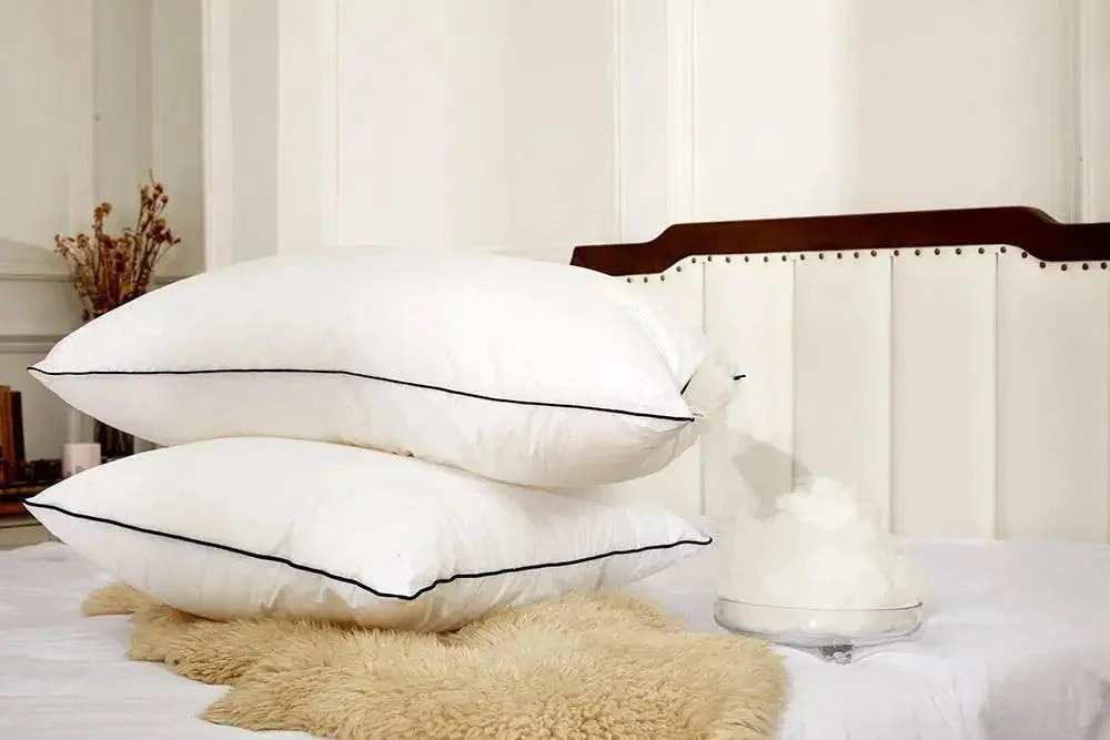 Luxury Hotel Pillow Set Decorfaure 1685706553