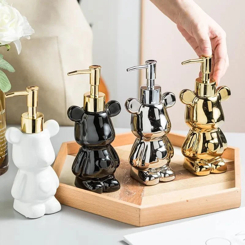 Luxury_Bear_Soap_Dispenser_-_-4324567 Luxury Bear Soap Dispenser -