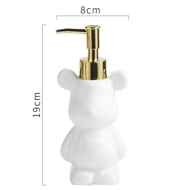 Luxury_Bear_Soap_Dispenser_-_-4324589 Luxury Bear Soap Dispenser -