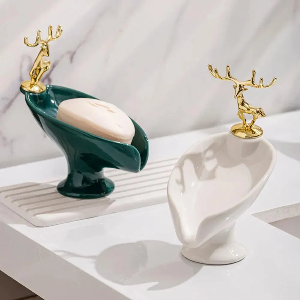 Luxury_Deer_Head_Soap_Dish_Elegant_Bathroom_Accessories_-_-4325041 Luxury Deer Head Soap Dish: Elegant Bathroom Accessories -