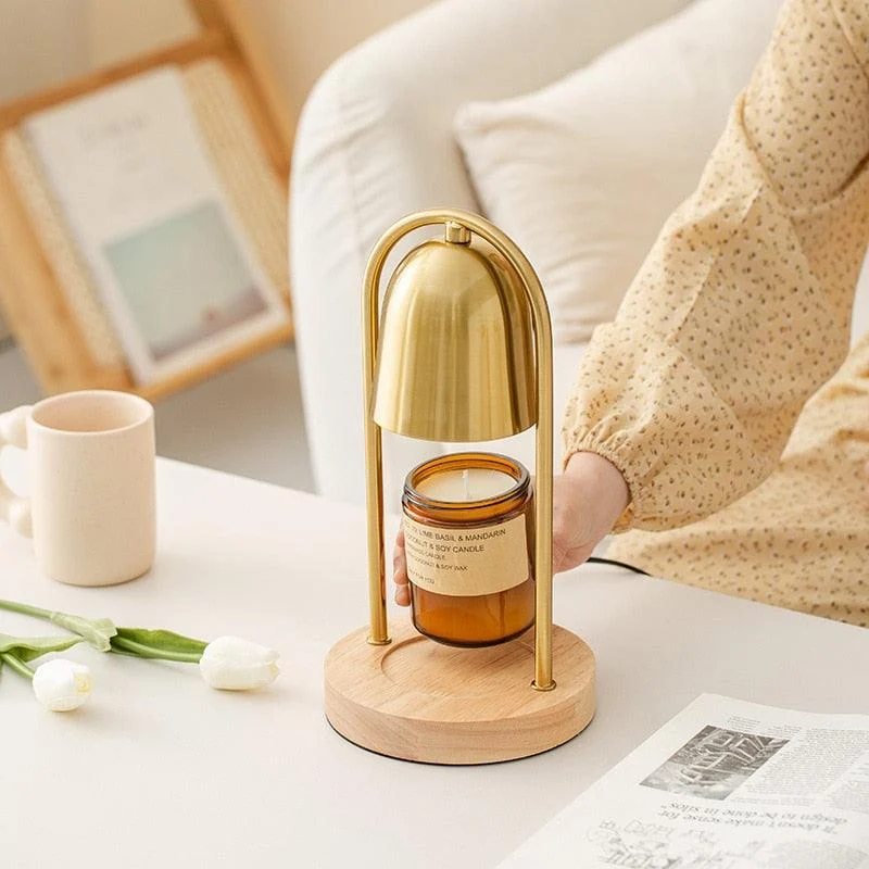 Luxury Electric Candle Warmer Lamp -
