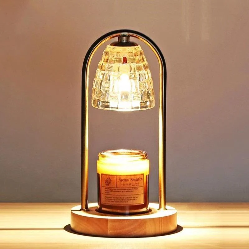 Luxury Electric Candle Warmer Lamp -