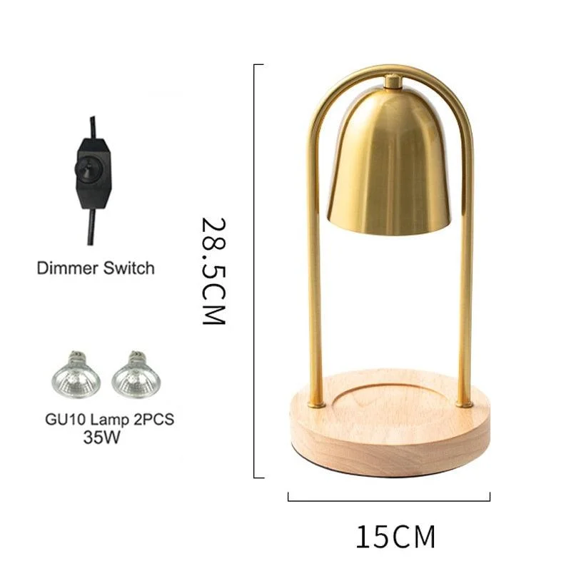 Luxury Electric Candle Warmer Lamp -