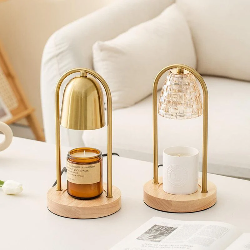 Luxury Electric Candle Warmer Lamp -