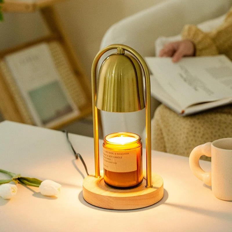 Luxury Electric Candle Warmer Lamp -
