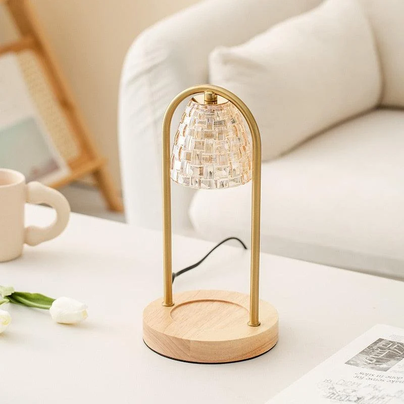 Luxury Electric Candle Warmer Lamp -