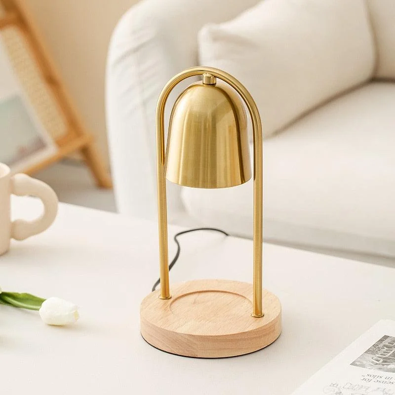 Luxury Electric Candle Warmer Lamp -