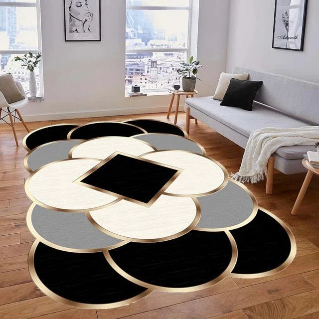 Luxury_European_Gold-Trimmed_Area_Rugs_-_Large_Washable_Carpets_for_Living_Room_and_Bedroom_-_-4325418 Luxury European Gold-Trimmed Area Rugs - Large Washable Carpets for Living Room and Bedroom -