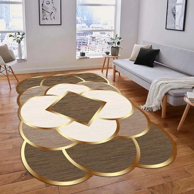 Luxury_European_Gold-Trimmed_Area_Rugs_-_Large_Washable_Carpets_for_Living_Room_and_Bedroom_-_-4325445 Luxury European Gold-Trimmed Area Rugs - Large Washable Carpets for Living Room and Bedroom -