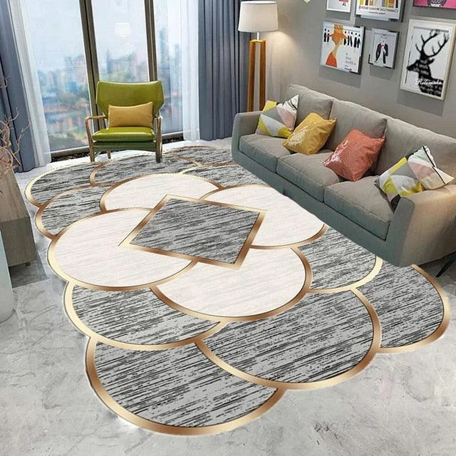 Luxury_European_Gold-Trimmed_Area_Rugs_-_Large_Washable_Carpets_for_Living_Room_and_Bedroom_-_-4325461 Luxury European Gold-Trimmed Area Rugs - Large Washable Carpets for Living Room and Bedroom -