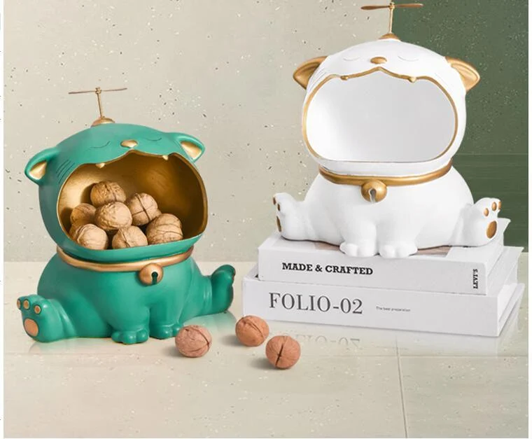 Luxury_Lucky_Cat_Key_Candy_Storage_Box_-_-_tag1_-4320354 Luxury Lucky Cat Key Candy Storage Box - - #tag1#