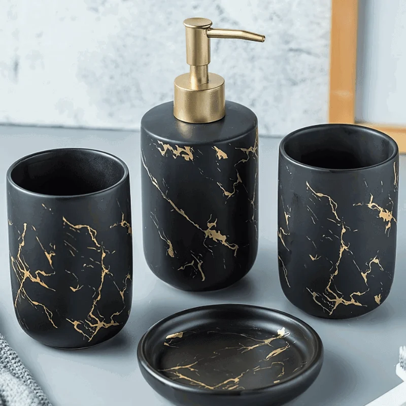 Luxury_Marble_Bathroom_Set_-_-4325887 Luxury Marble Bathroom Set -