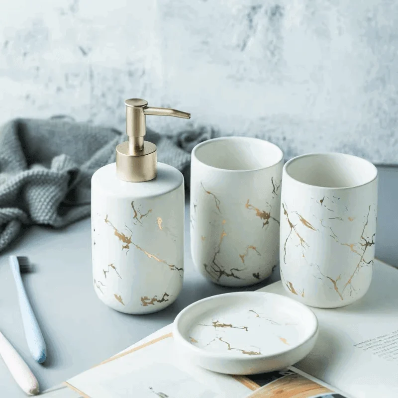 Luxury_Marble_Bathroom_Set_-_-4325901 Luxury Marble Bathroom Set -