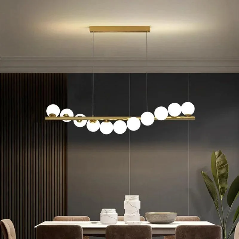 Luxury_Modern_Gold_Glass_Ball_Led_Ceiling_Chandelier_Lighting_Dining_Room_-_-4325954 Luxury Modern Gold Glass Ball Led Ceiling Chandelier Lighting Dining Room -