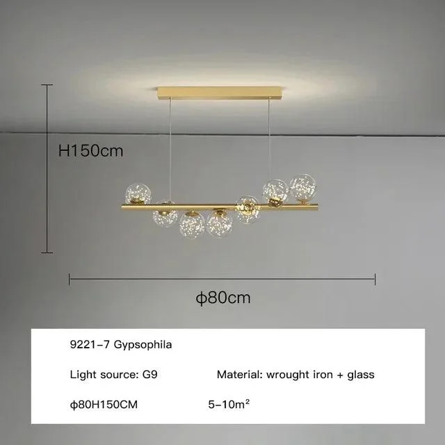 Luxury_Modern_Gold_Glass_Ball_Led_Ceiling_Chandelier_Lighting_Dining_Room_-_-4325996 Luxury Modern Gold Glass Ball Led Ceiling Chandelier Lighting Dining Room -