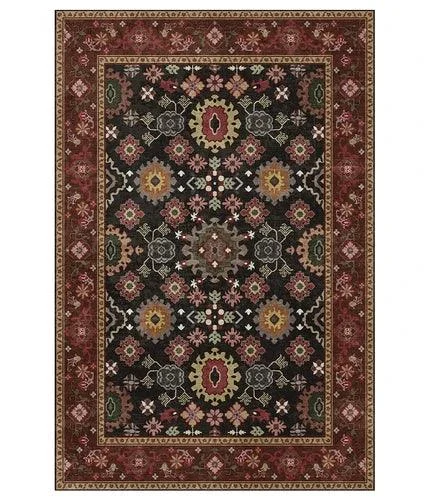 Luxury_Persian_Flower_Rug_Carpet_Cozy_Soft_Home_Decoration_-_-4326273 Luxury Persian Flower Rug Carpet Cozy Soft Home Decoration -