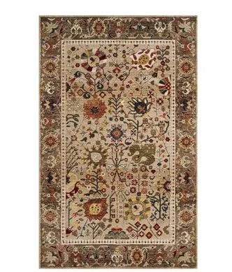 Luxury_Persian_Flower_Rug_Carpet_Cozy_Soft_Home_Decoration_-_-4326292 Luxury Persian Flower Rug Carpet Cozy Soft Home Decoration -