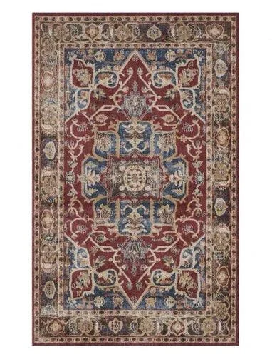Luxury_Persian_Flower_Rug_Carpet_Cozy_Soft_Home_Decoration_-_-4326298 Luxury Persian Flower Rug Carpet Cozy Soft Home Decoration -