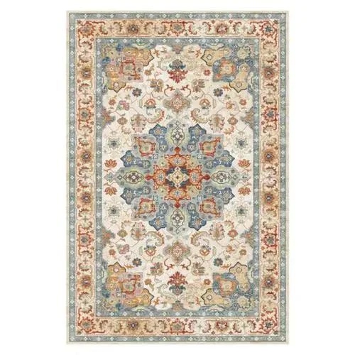 Luxury_Persian_Flower_Rug_Carpet_Cozy_Soft_Home_Decoration_-_-4326346 Luxury Persian Flower Rug Carpet Cozy Soft Home Decoration -