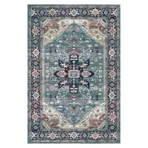 Luxury_Persian_Flower_Rug_Carpet_Cozy_Soft_Home_Decoration_-_-4326407 Luxury Persian Flower Rug Carpet Cozy Soft Home Decoration -