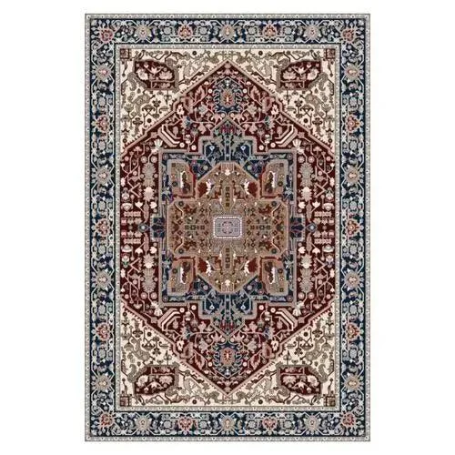 Luxury_Persian_Flower_Rug_Carpet_Cozy_Soft_Home_Decoration_-_-4326413 Luxury Persian Flower Rug Carpet Cozy Soft Home Decoration -