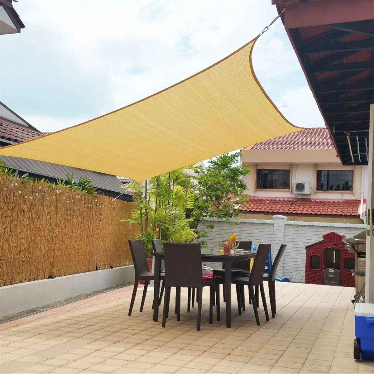 Luxury_Sunshade_-_Water-repellent_-_Protective_for_Balcony_and_Garden_-_Shade_Cloth_-_-_tag1_-4321657 Luxury Sunshade - Water-repellent - Protective for Balcony and Garden - Shade Cloth - - #tag1#