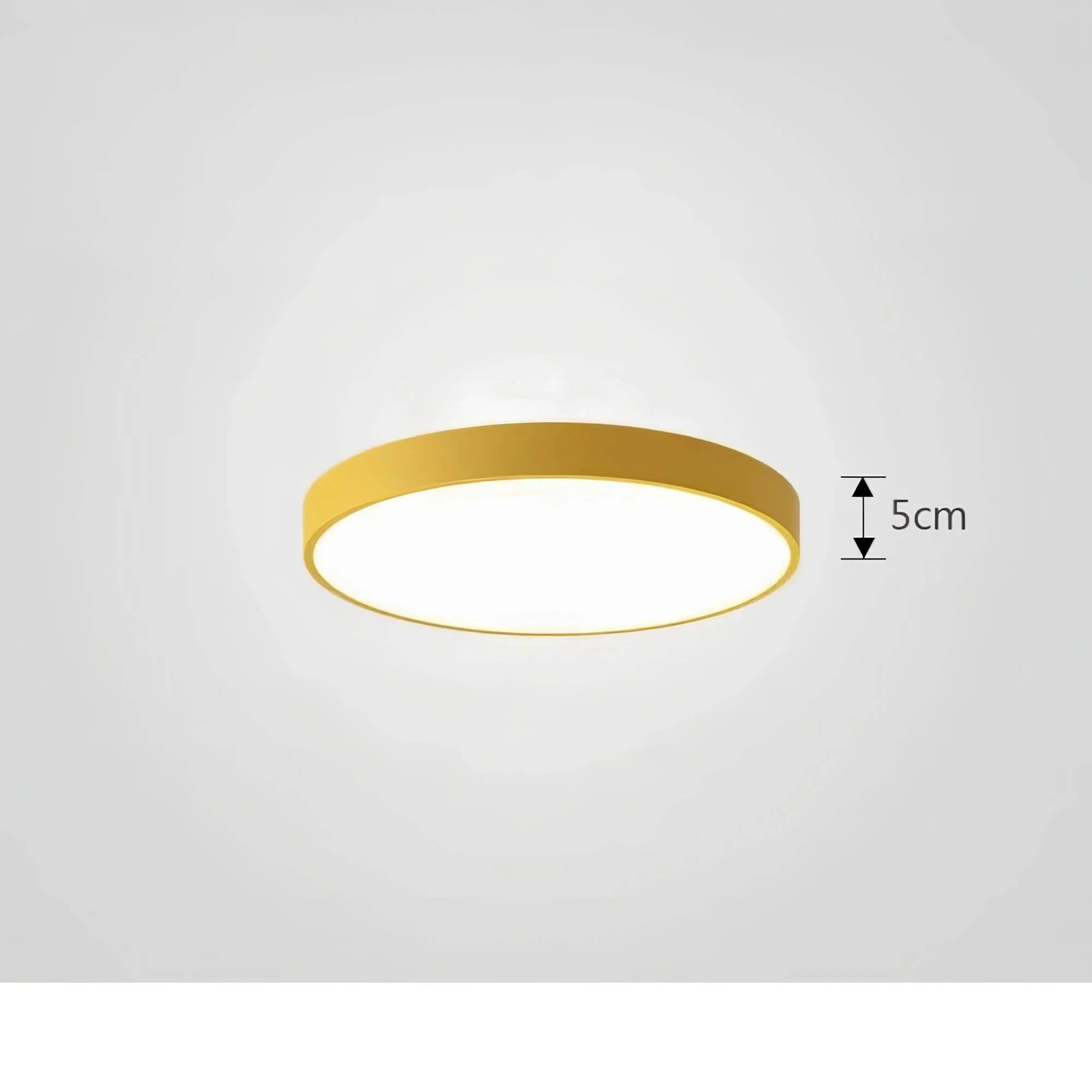 Luxus Deckenleuchte Chromacraft Farbwechsel Led Fernbedienung Modernes Design 7
