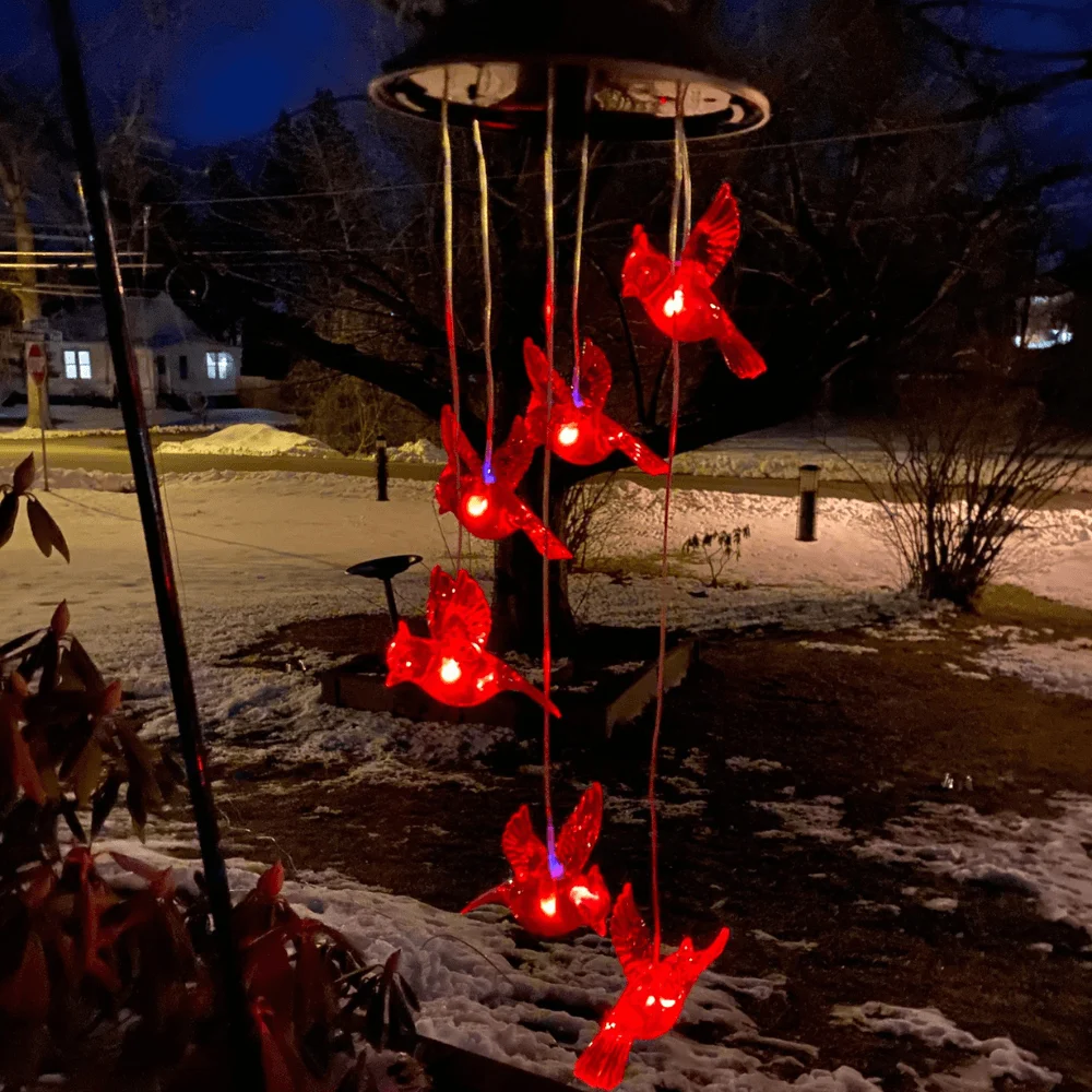 Modredbirdwindchimelight 1651