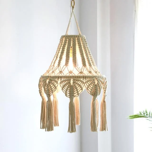 Macrame_Chandelier_-_-_tag1_-4322292 Macrame Chandelier - - #tag1#