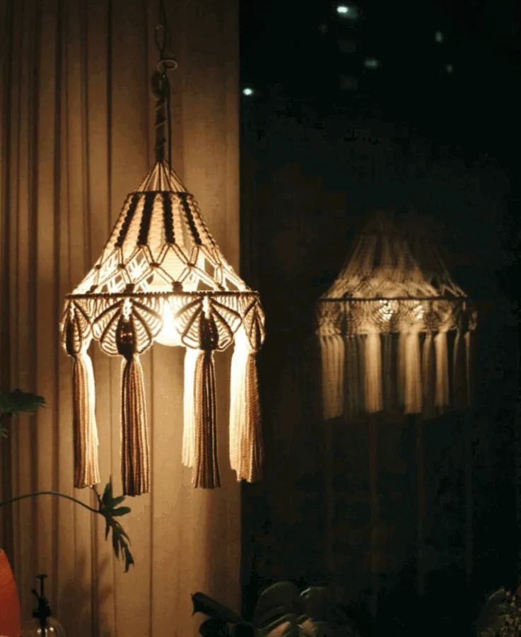 Macrame_Chandelier_-_-_tag1_-4322322 Macrame Chandelier - - #tag1#