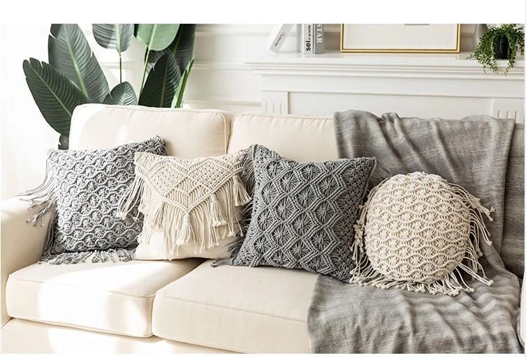 Macrame_Pillow_Cover_-_-_tag1_-4322625 Macrame Pillow Cover - - #tag1#