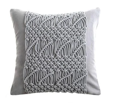 Macrame_Pillow_Cover_-_-_tag1_-4322733 Macrame Pillow Cover - - #tag1#