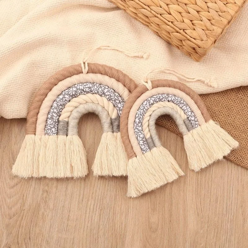 Macrame_Rainbow_Wall_Hanging_-_-4327280 Macramé Rainbow Wall Hanging -