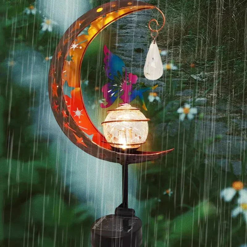MagicGlow - Solar Crawling Light -  - #tag1#