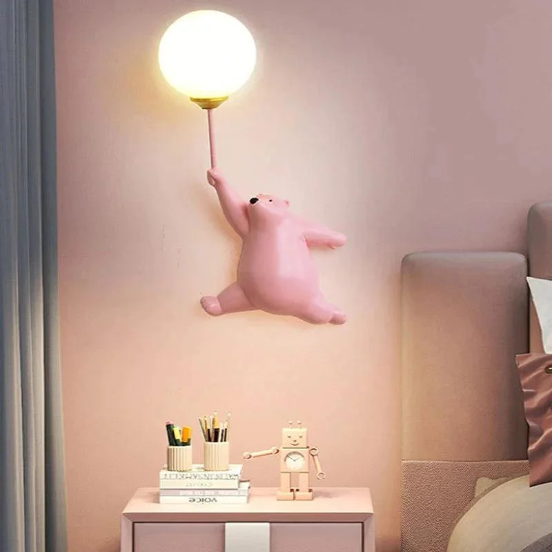 MagicToon_-_Cartoon_wall_lamp_for_children_-_-4327631 MagicToon - Cartoon wall lamp for children -