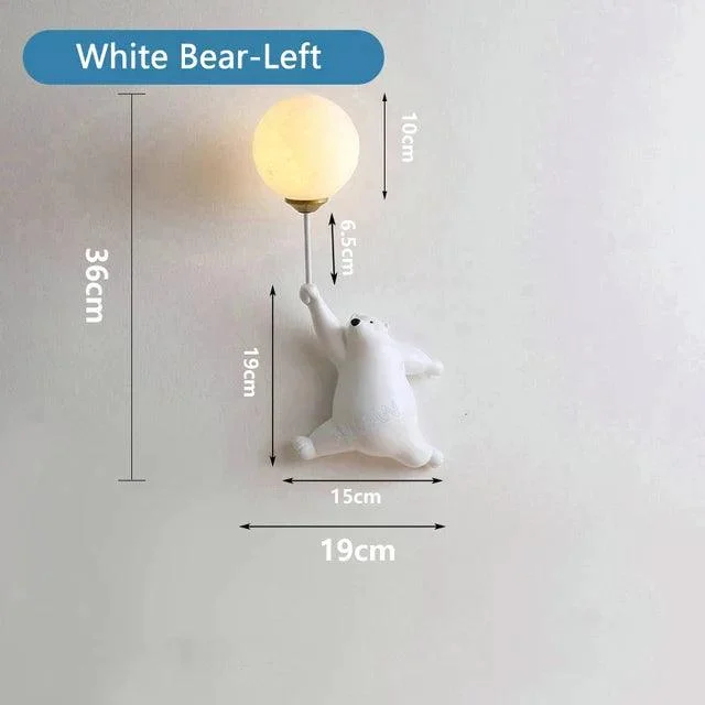 MagicToon_-_Cartoon_wall_lamp_for_children_-_-4327647 MagicToon - Cartoon wall lamp for children -