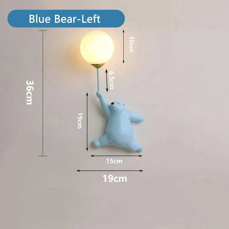 MagicToon_-_Cartoon_wall_lamp_for_children_-_-4327664 MagicToon - Cartoon wall lamp for children -