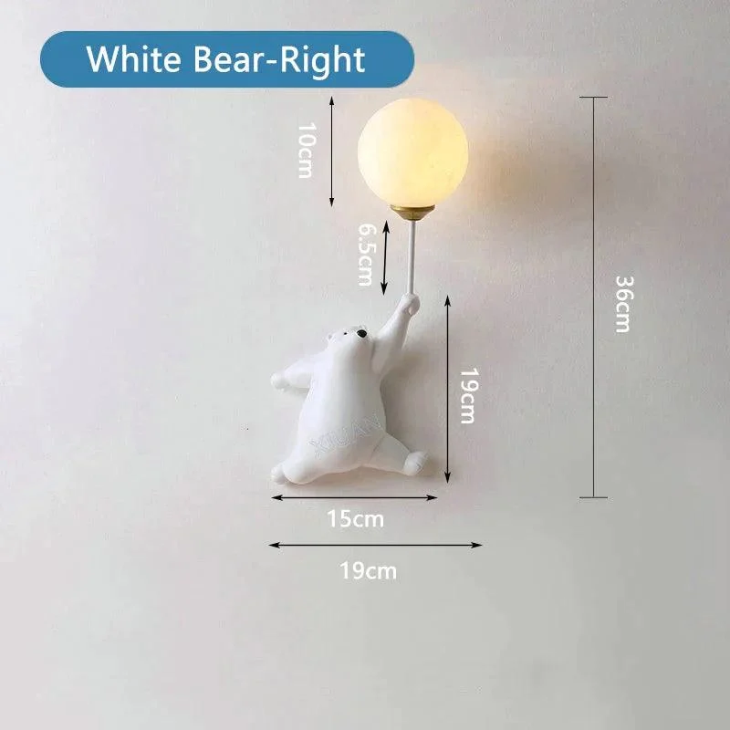 MagicToon_-_Cartoon_wall_lamp_for_children_-_-4327670 MagicToon - Cartoon wall lamp for children -