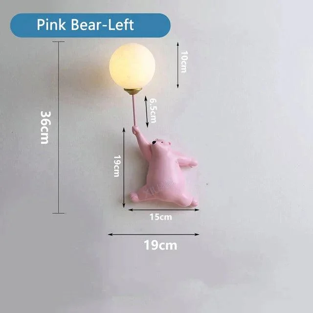 MagicToon_-_Cartoon_wall_lamp_for_children_-_-4327676 MagicToon - Cartoon wall lamp for children -