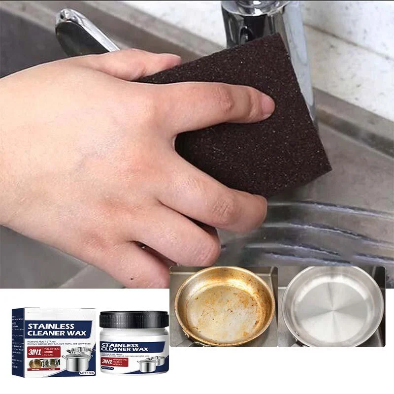Magical_Nano_Stainless_Steel_Cleaning_Paste_Wax_-_-_tag1_-4323658 Magical Nano Stainless Steel Cleaning Paste Wax - - #tag1#