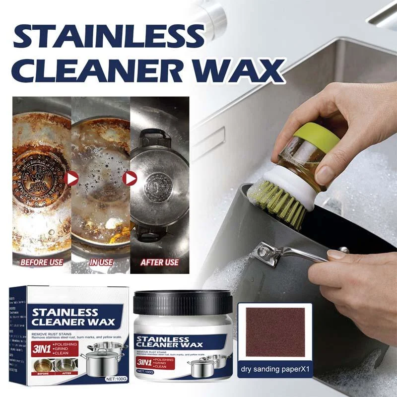 Magical_Nano_Stainless_Steel_Cleaning_Paste_Wax_-_-_tag1_-4323693 Magical Nano Stainless Steel Cleaning Paste Wax - - #tag1#